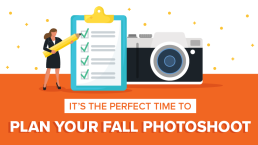 It’s the Perfect Time to Plan Your Fall Photoshoot!