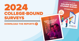 2024 College-Bound Survey Download Today