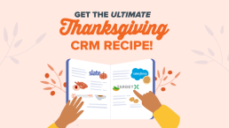 Get the ultimate Thanksgiving CRM recipe