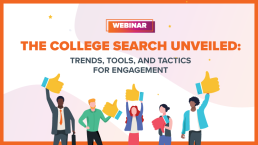 The College Search Unveiled