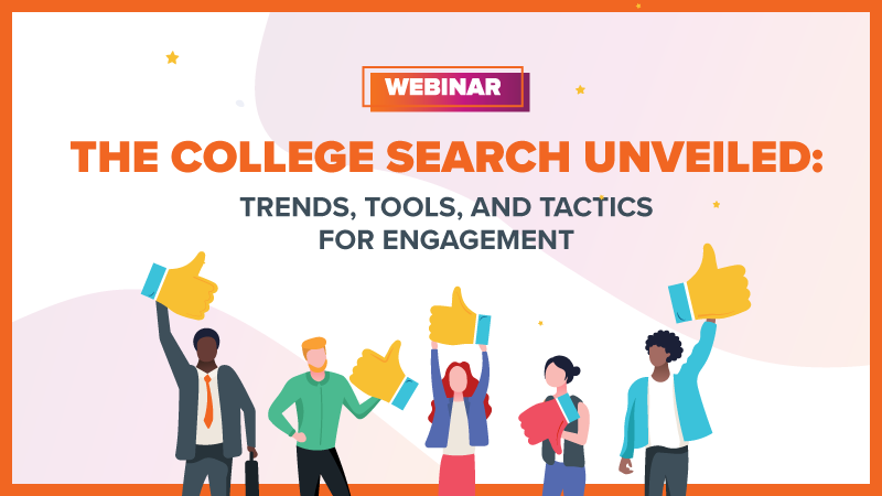 The College Search Unveiled