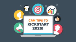 CRM tips to kickstart 2025