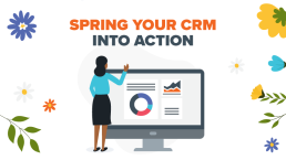 Spring your CRM into action